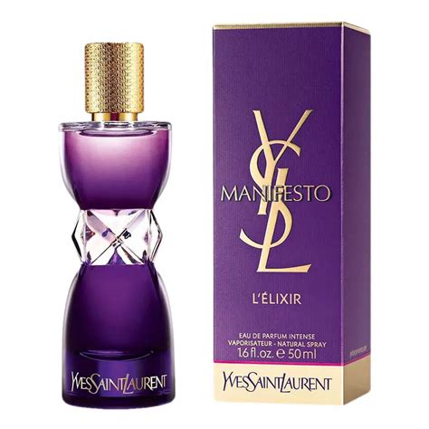 ysl manifesto elixir 50ml|YSL manifesto fragrantica.